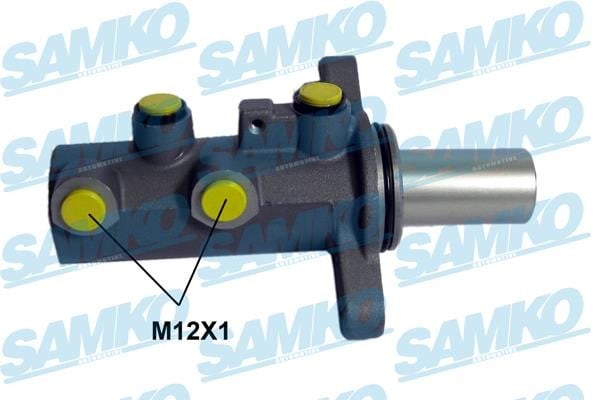 Samko P30574 Brake Master Cylinder P30574: Buy near me in Poland at 2407.PL - Good price!