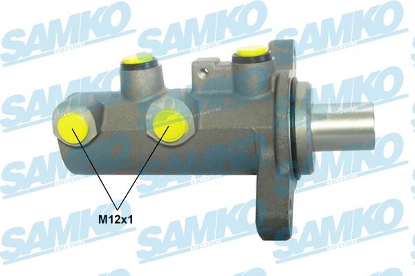 Samko P30575 Brake Master Cylinder P30575: Buy near me in Poland at 2407.PL - Good price!