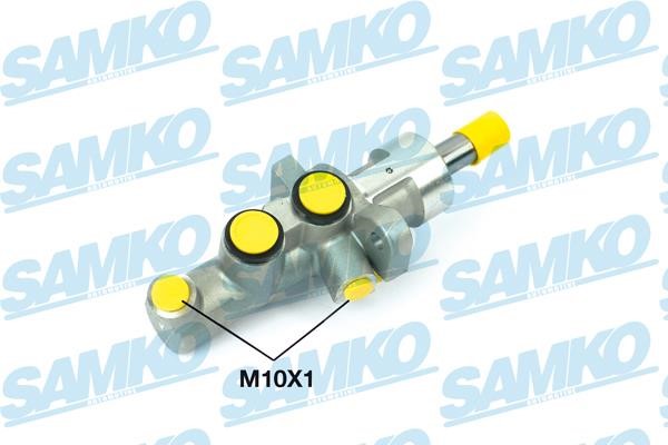 Samko P30221 Brake Master Cylinder P30221: Buy near me in Poland at 2407.PL - Good price!