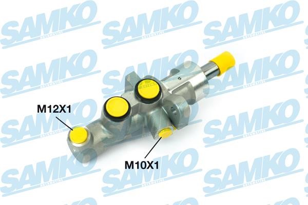 Samko P30222 Brake Master Cylinder P30222: Buy near me in Poland at 2407.PL - Good price!