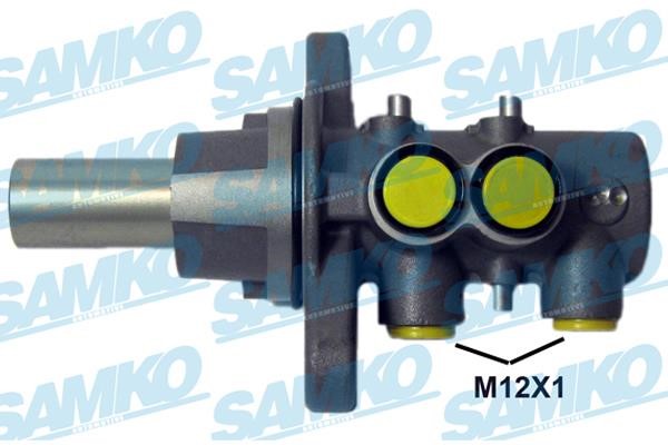 Samko P30591 Brake Master Cylinder P30591: Buy near me in Poland at 2407.PL - Good price!
