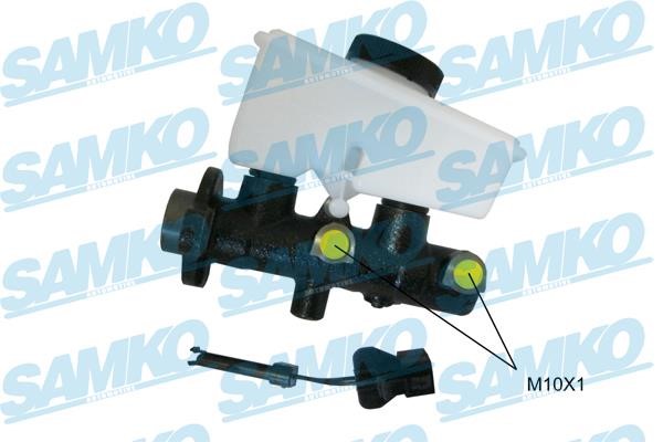 Samko P30594 Brake Master Cylinder P30594: Buy near me in Poland at 2407.PL - Good price!