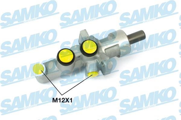 Samko P30227 Brake Master Cylinder P30227: Buy near me in Poland at 2407.PL - Good price!