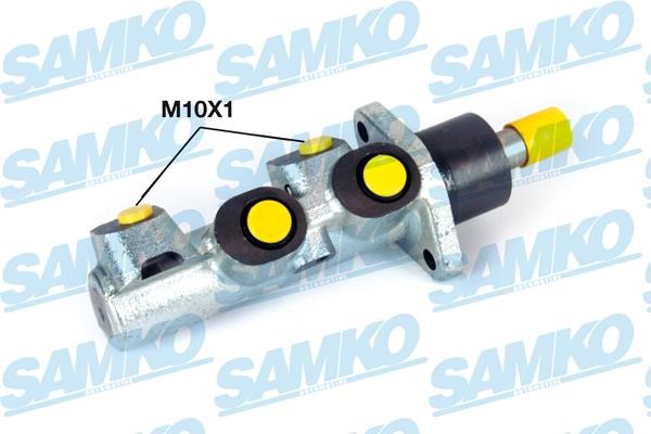 Samko P30233 Brake Master Cylinder P30233: Buy near me in Poland at 2407.PL - Good price!