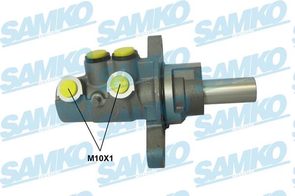 Samko P30639 Brake Master Cylinder P30639: Buy near me in Poland at 2407.PL - Good price!
