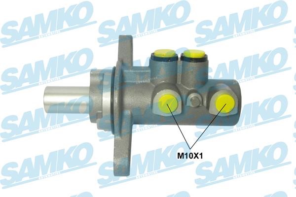 Samko P30640 Brake Master Cylinder P30640: Buy near me in Poland at 2407.PL - Good price!