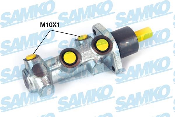 Samko P30237 Brake Master Cylinder P30237: Buy near me in Poland at 2407.PL - Good price!