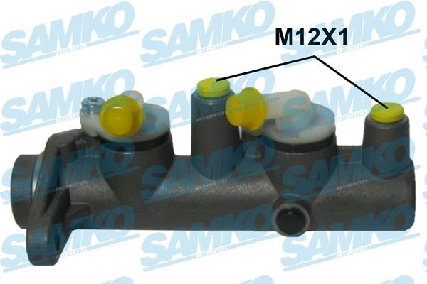 Samko P30649 Brake Master Cylinder P30649: Buy near me in Poland at 2407.PL - Good price!