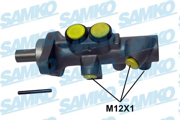 Samko P30651 Brake Master Cylinder P30651: Buy near me in Poland at 2407.PL - Good price!
