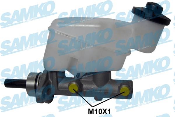 Samko P30652 Brake Master Cylinder P30652: Buy near me in Poland at 2407.PL - Good price!