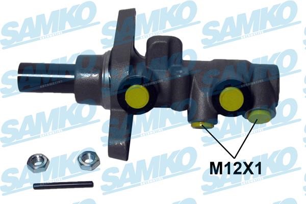 Samko P30653 Brake Master Cylinder P30653: Buy near me in Poland at 2407.PL - Good price!