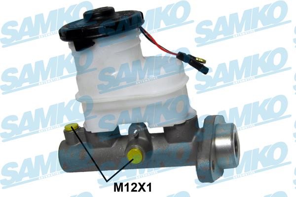 Samko P30654 Brake Master Cylinder P30654: Buy near me in Poland at 2407.PL - Good price!