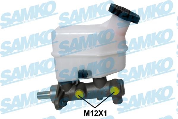 Samko P30660 Brake Master Cylinder P30660: Buy near me at 2407.PL in Poland at an Affordable price!