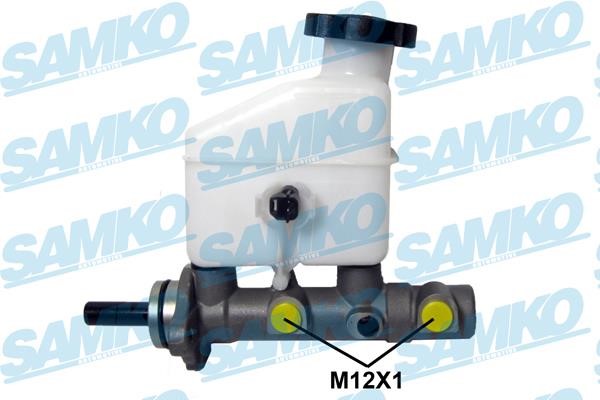 Samko P30664 Brake Master Cylinder P30664: Buy near me in Poland at 2407.PL - Good price!