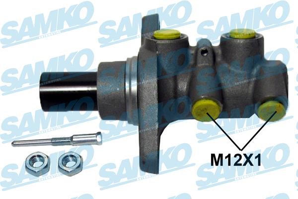 Samko P30665 Brake Master Cylinder P30665: Buy near me in Poland at 2407.PL - Good price!