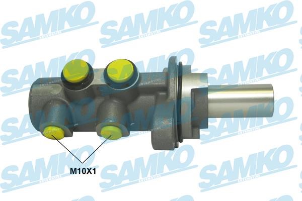 Samko P30703 Brake Master Cylinder P30703: Buy near me in Poland at 2407.PL - Good price!