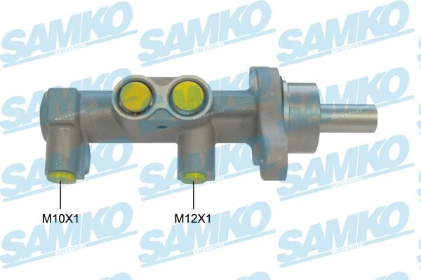 Samko P30697 Циліндр гальмівний, головний P30697: Приваблива ціна - Купити у Польщі на 2407.PL!