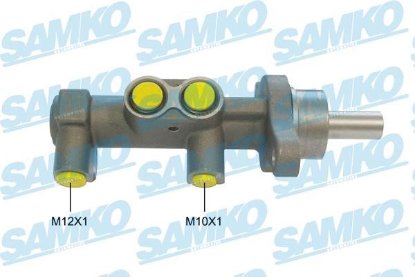 Samko P30698 Brake Master Cylinder P30698: Buy near me in Poland at 2407.PL - Good price!