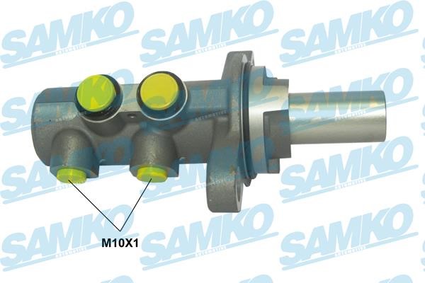 Samko P30705 Brake Master Cylinder P30705: Buy near me in Poland at 2407.PL - Good price!