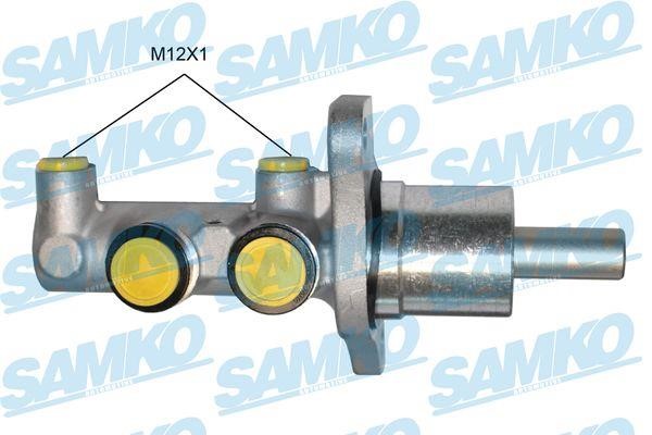 Samko P30707 Brake Master Cylinder P30707: Buy near me in Poland at 2407.PL - Good price!