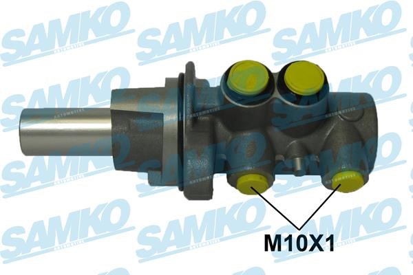 Samko P30699 Brake Master Cylinder P30699: Buy near me in Poland at 2407.PL - Good price!