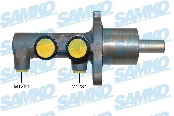 Samko P30708 Brake Master Cylinder P30708: Buy near me in Poland at 2407.PL - Good price!