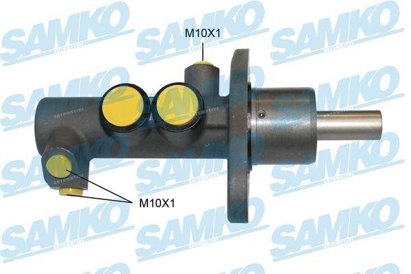 Samko P30726 Brake Master Cylinder P30726: Buy near me in Poland at 2407.PL - Good price!