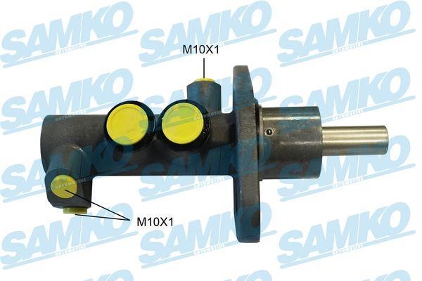 Samko P30727 Brake Master Cylinder P30727: Buy near me in Poland at 2407.PL - Good price!
