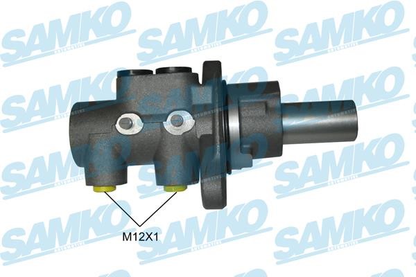 Samko P30730 Brake Master Cylinder P30730: Buy near me at 2407.PL in Poland at an Affordable price!