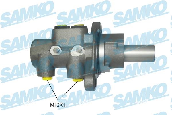 Samko P30731 Brake Master Cylinder P30731: Buy near me in Poland at 2407.PL - Good price!