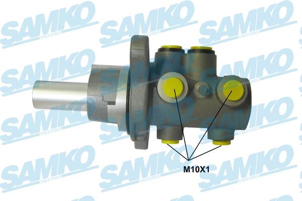 Samko P30735 Brake Master Cylinder P30735: Buy near me at 2407.PL in Poland at an Affordable price!