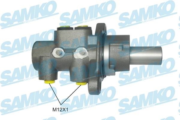 Samko P30739 Brake Master Cylinder P30739: Buy near me in Poland at 2407.PL - Good price!