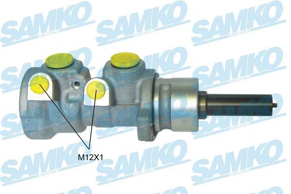 Samko P30741 Brake Master Cylinder P30741: Buy near me in Poland at 2407.PL - Good price!