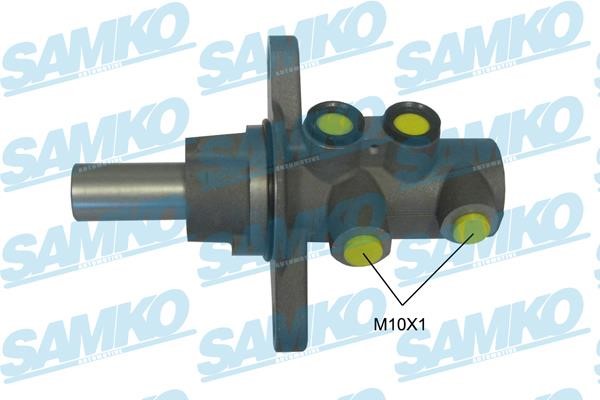 Samko P30745 Brake Master Cylinder P30745: Buy near me in Poland at 2407.PL - Good price!