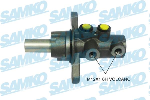 Samko P30746 Brake Master Cylinder P30746: Buy near me at 2407.PL in Poland at an Affordable price!