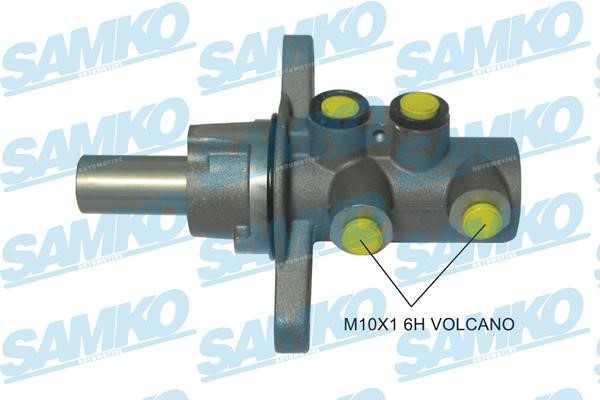 Samko P30747 Brake Master Cylinder P30747: Buy near me in Poland at 2407.PL - Good price!