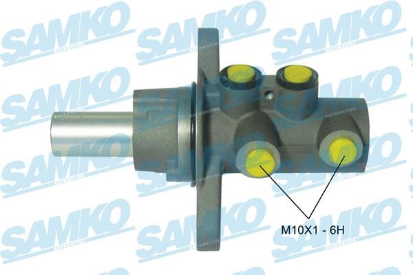 Samko P30748 Brake Master Cylinder P30748: Buy near me in Poland at 2407.PL - Good price!
