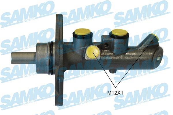 Samko P30752 Brake Master Cylinder P30752: Buy near me in Poland at 2407.PL - Good price!