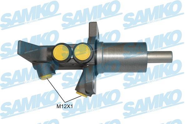 Samko P30765 Brake Master Cylinder P30765: Buy near me in Poland at 2407.PL - Good price!