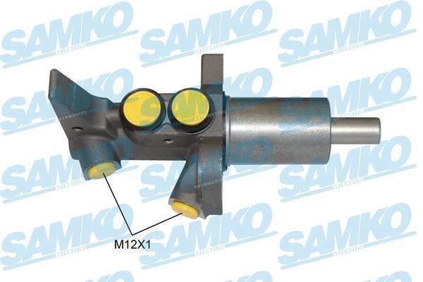 Samko P30766 Hauptbremszylinder P30766: Kaufen Sie zu einem guten Preis in Polen bei 2407.PL!