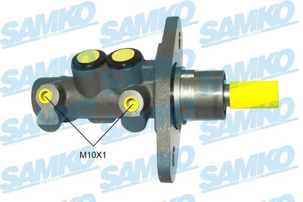 Samko P30774 Brake Master Cylinder P30774: Buy near me in Poland at 2407.PL - Good price!