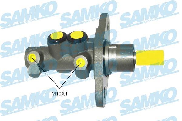 Samko P30775 Brake Master Cylinder P30775: Buy near me at 2407.PL in Poland at an Affordable price!