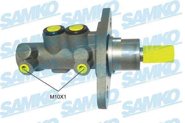 Samko P30776 Brake Master Cylinder P30776: Buy near me in Poland at 2407.PL - Good price!