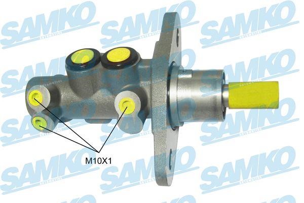 Samko P30777 Brake Master Cylinder P30777: Buy near me in Poland at 2407.PL - Good price!