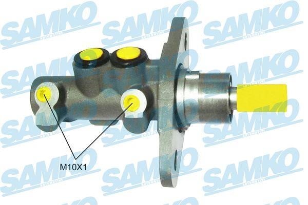 Samko P30779 Brake Master Cylinder P30779: Buy near me in Poland at 2407.PL - Good price!