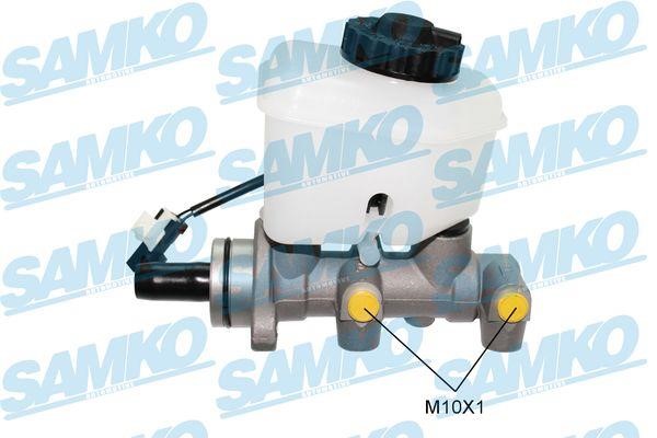 Samko P30781 Brake Master Cylinder P30781: Buy near me in Poland at 2407.PL - Good price!