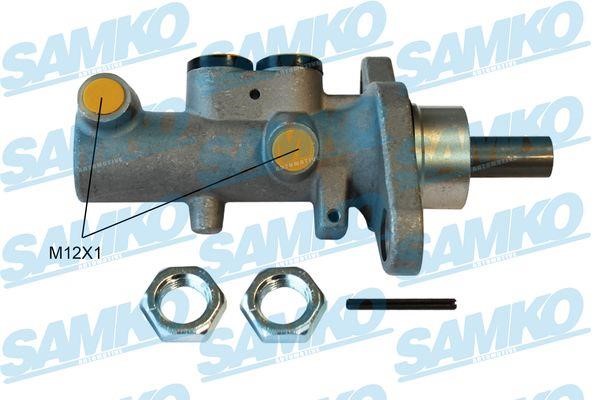 Samko P30785 Brake Master Cylinder P30785: Buy near me in Poland at 2407.PL - Good price!