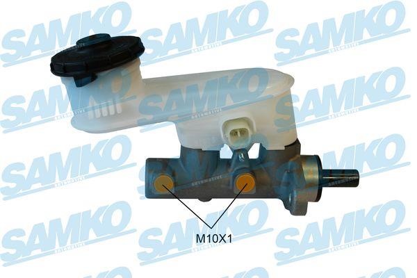 Samko P30789 Цилиндр тормозной, главный P30789: Отличная цена - Купить в Польше на 2407.PL!