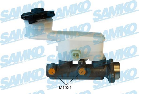 Samko P30790 Hauptbremszylinder P30790: Kaufen Sie zu einem guten Preis in Polen bei 2407.PL!