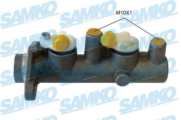Samko P30795 Hauptbremszylinder P30795: Kaufen Sie zu einem guten Preis in Polen bei 2407.PL!